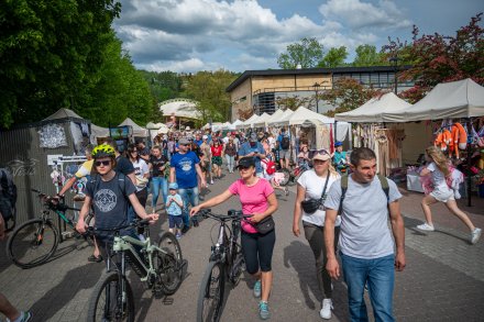 Majówka w Wiśle - 3 maja